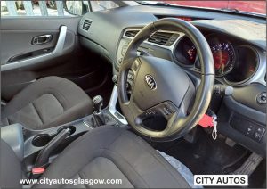 Kia, CEED 2016 1.4 SR7 Euro 6 5 doors Hatchback Manual 50k Miles £4,595