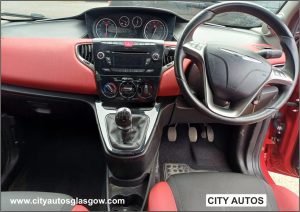 Chrysler, YPSILON, Hatchback, 2013, Manual, 1242 (cc), 5 doors £2,295